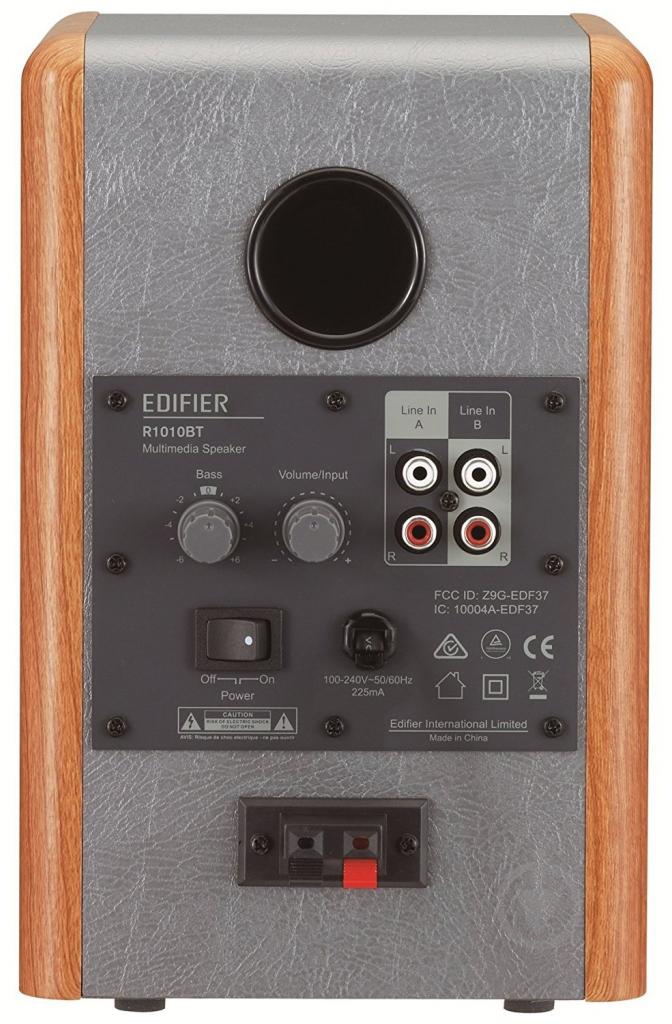 Акустическая система Edifier R1010BT 2.0 - фото 4