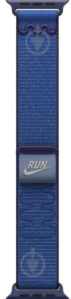 Ремінець Apple 46 мм Nike Sport Loop blue ribbon (MGD64ZM/A) - фото 1