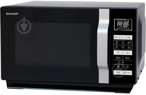 Микроволновая печь Sharp R360BK - фото 1