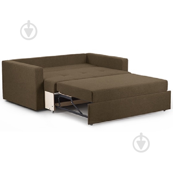 Диван прямой PRAKTICA Sofa Эндрю ДЛ15 коричневый 1750x1020x650 мм - фото 2