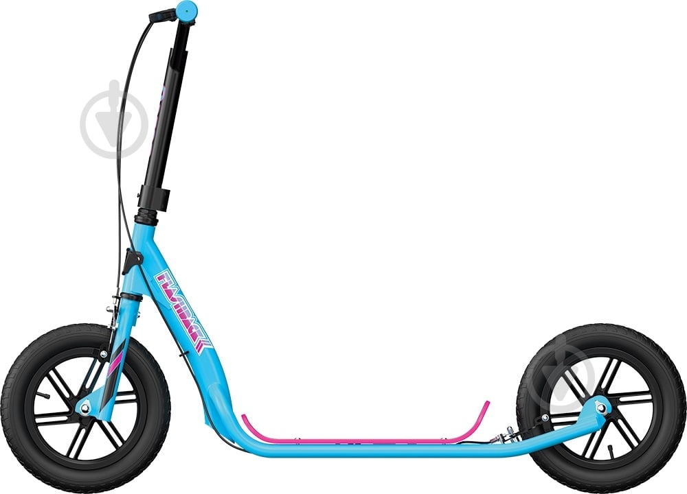 Самокат Razor Flashback blue голубой 859108 - фото 2