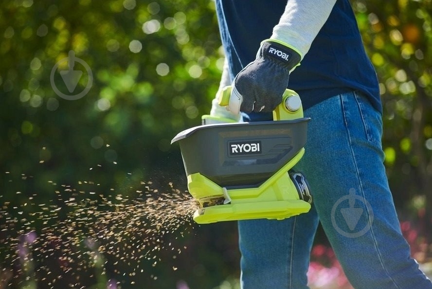 Сеялка ручная RYOBI OSS1800 18В ONE+ (5133003729) - фото 4