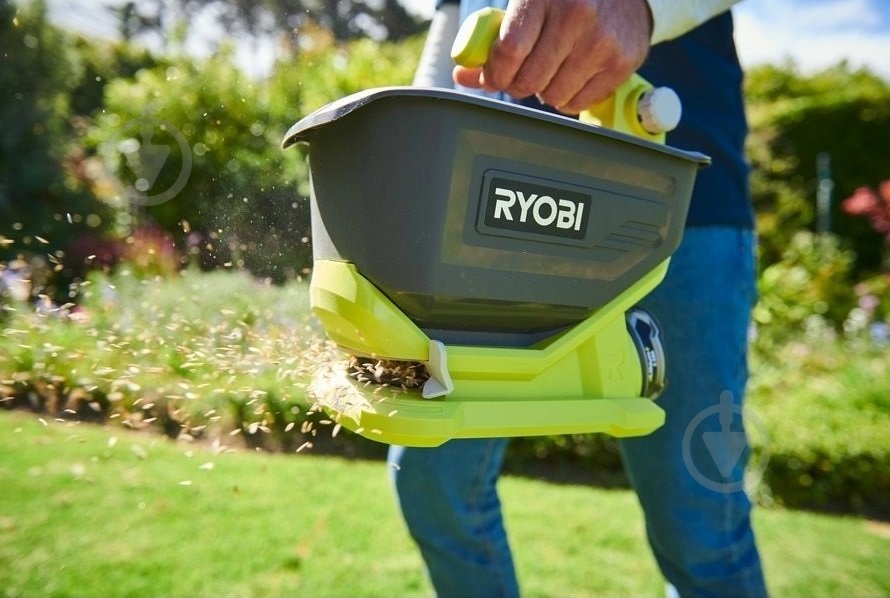 Сеялка ручная RYOBI OSS1800 18В ONE+ (5133003729) - фото 5