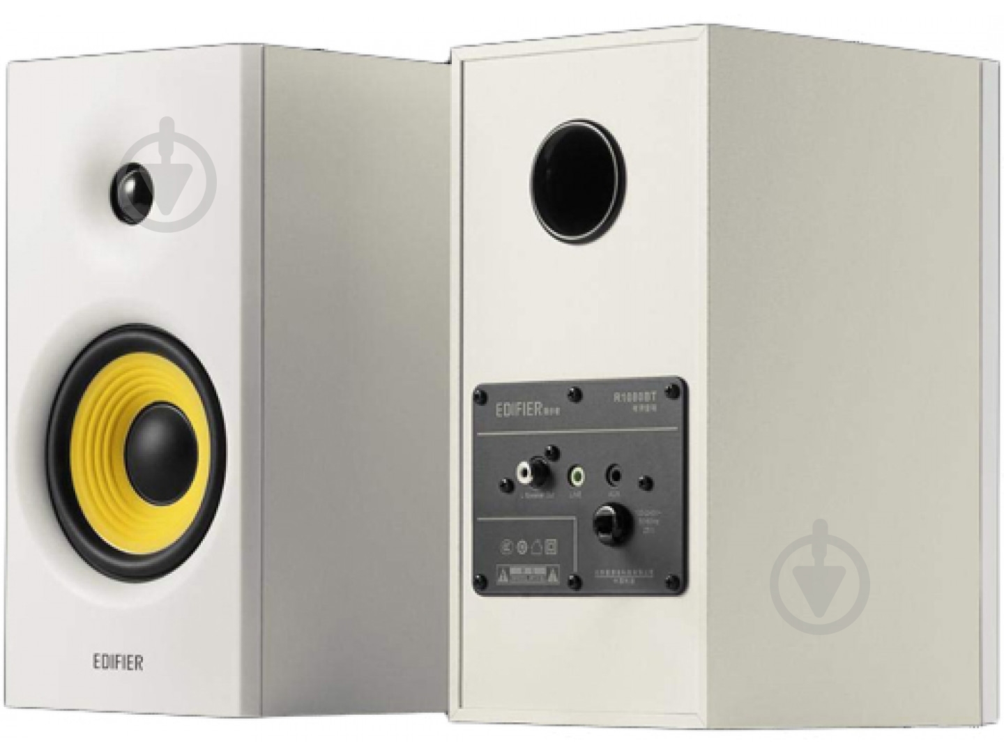 Акустическая система Edifier R1080BТ 2.0 - фото 3