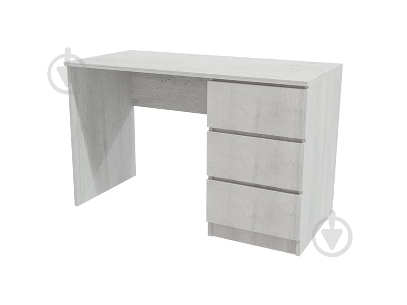 Стол компьютерный DC Oscar монолит - фото 1