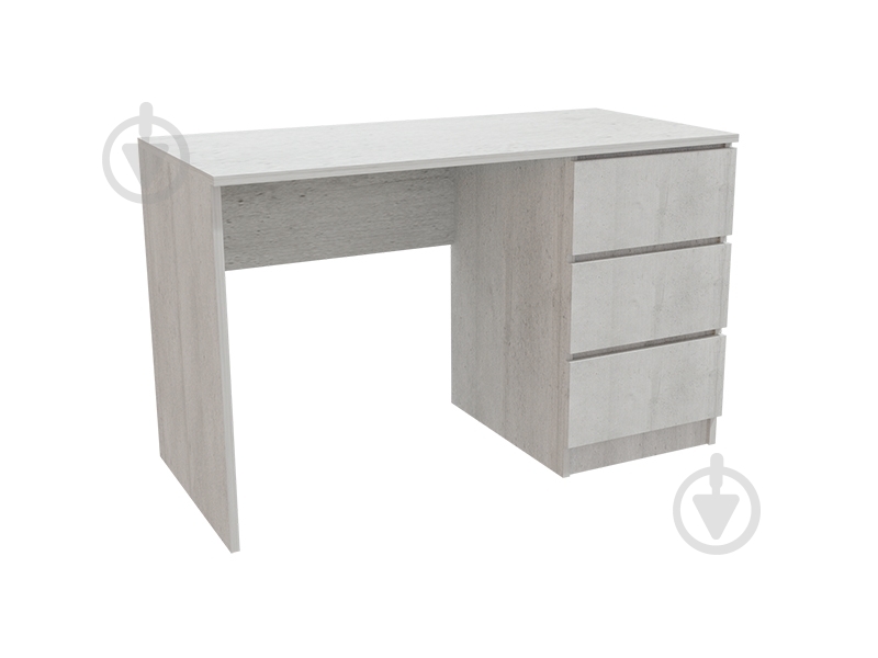 Стол компьютерный DC Oscar монолит - фото 3