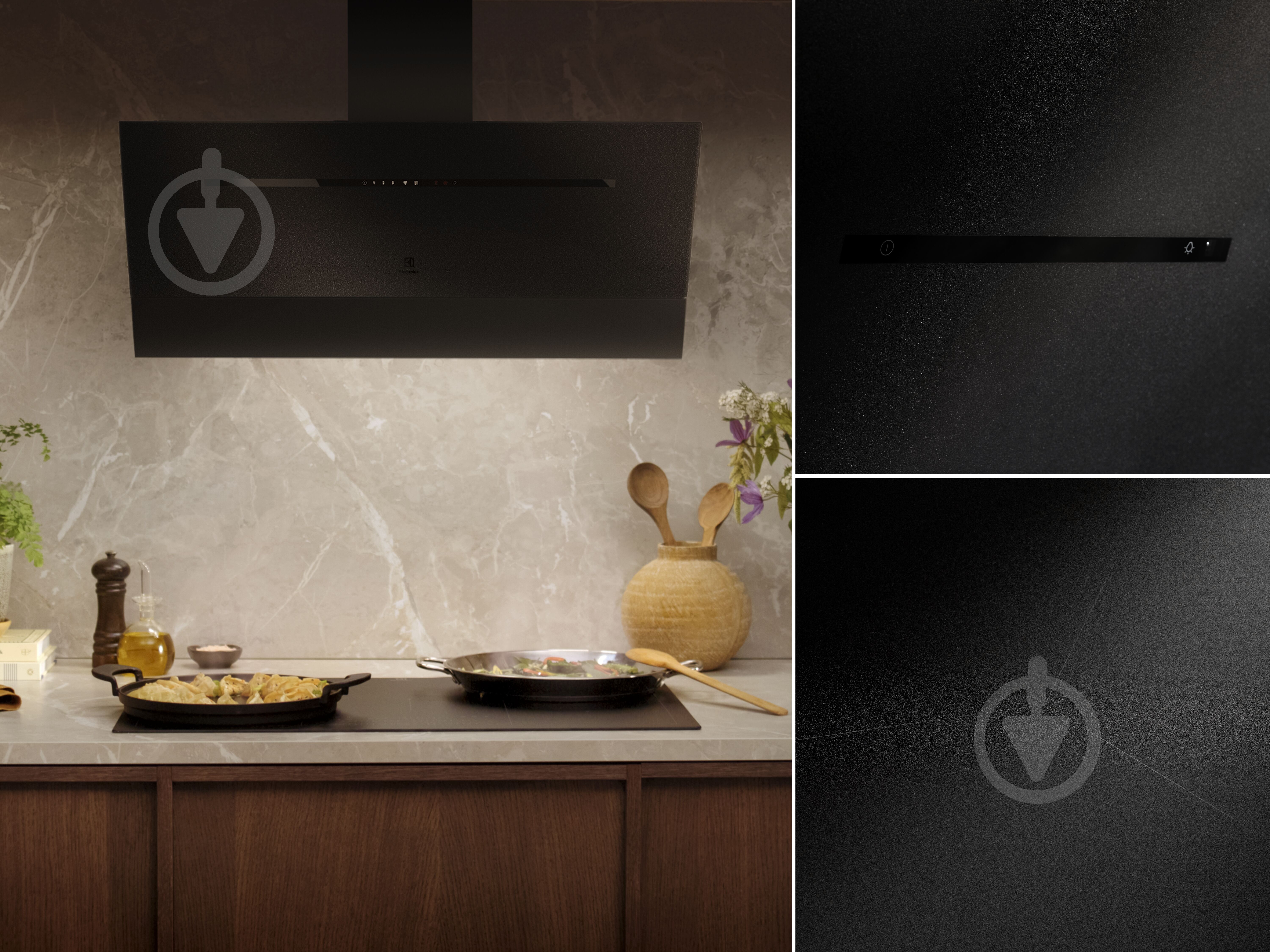 Вытяжка Electrolux LFV619Z - фото 2