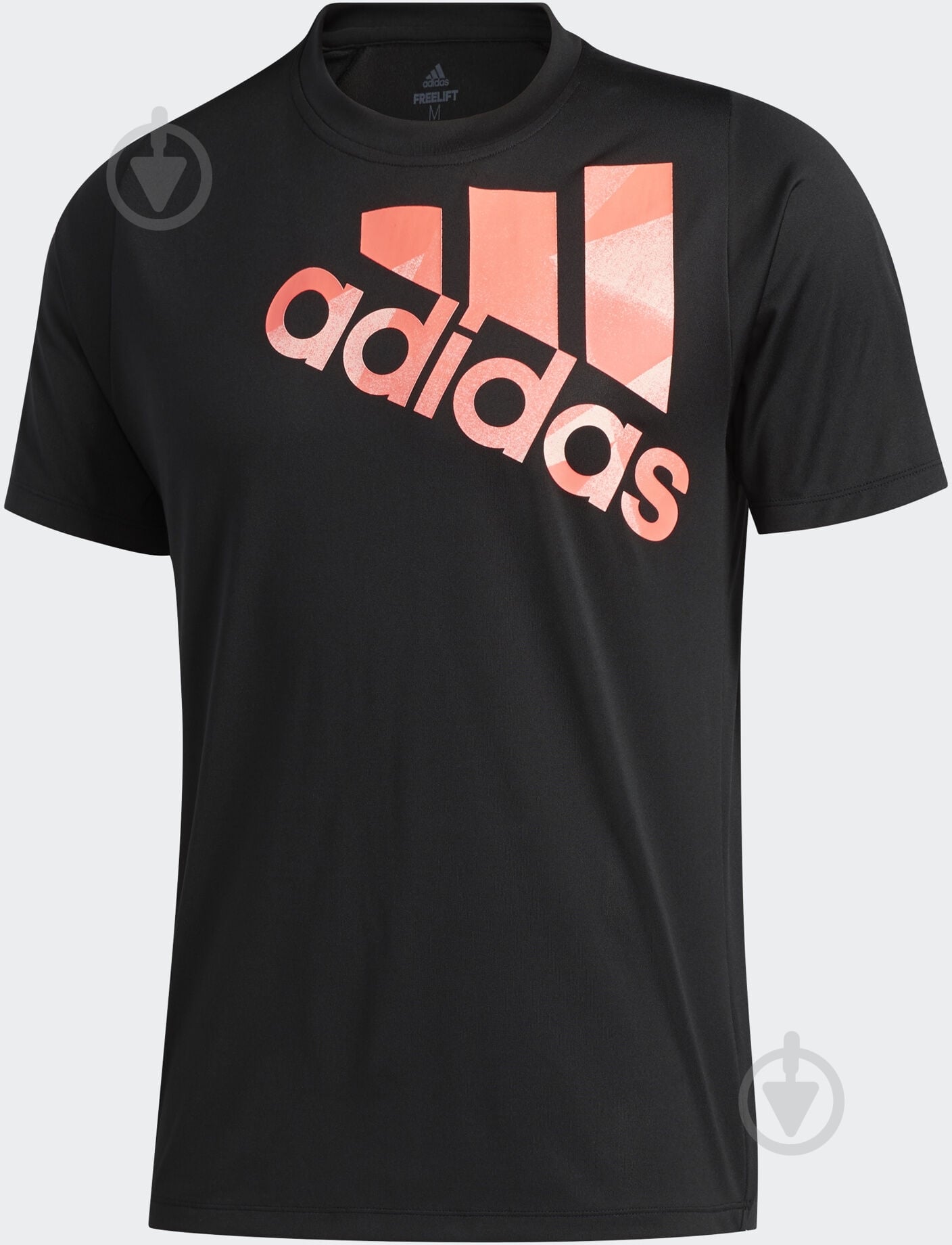 Футболка Adidas TKY OLY BOS TEE FS3659 р.XL чорний - фото 1