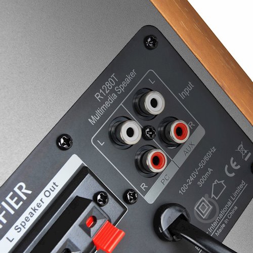 Акустическая система Edifier R1280DB 2.0 - фото 3