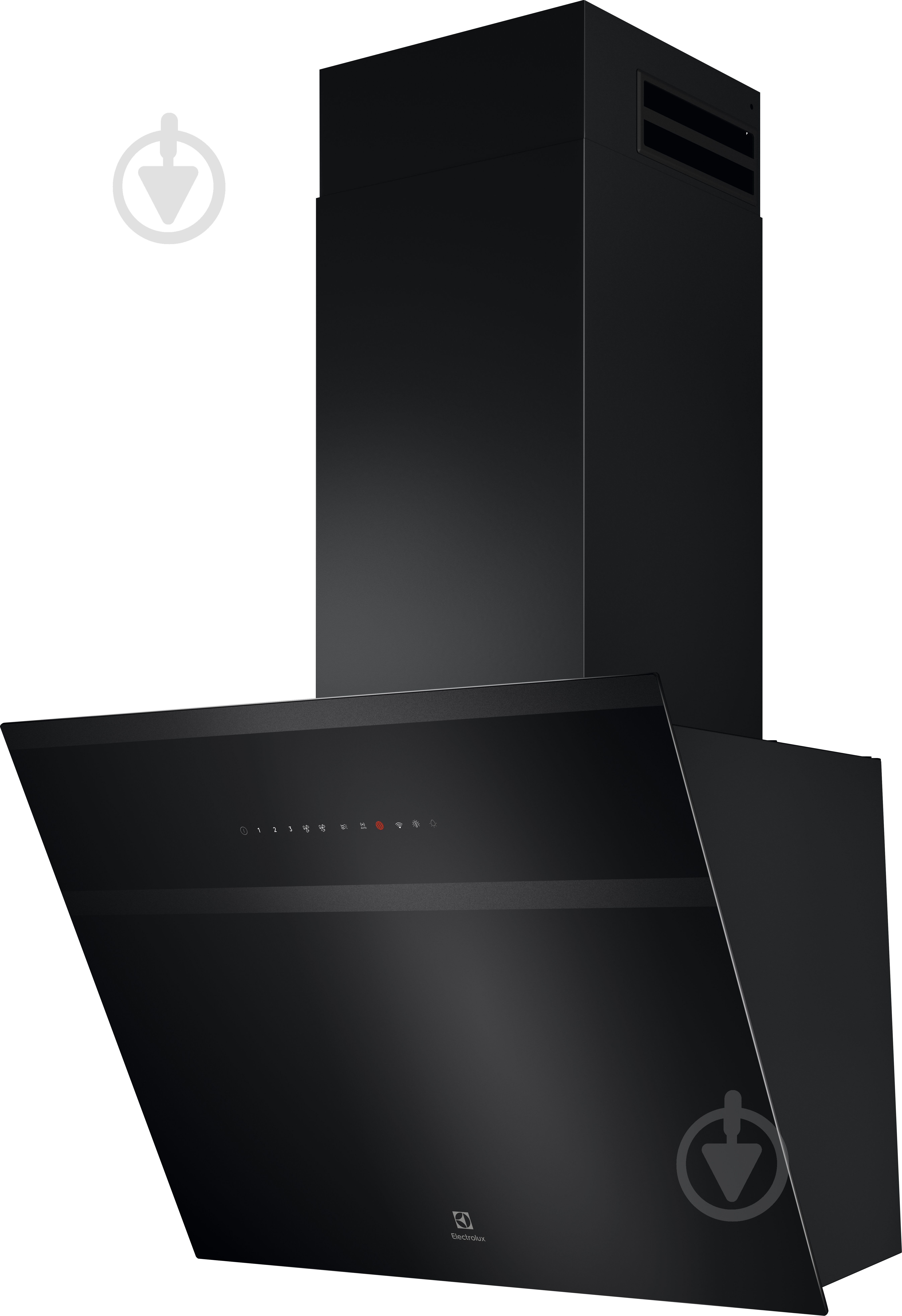 Вытяжка Electrolux EFV726K - фото 1 Вытяжка Electrolux EFV726K - фото 1