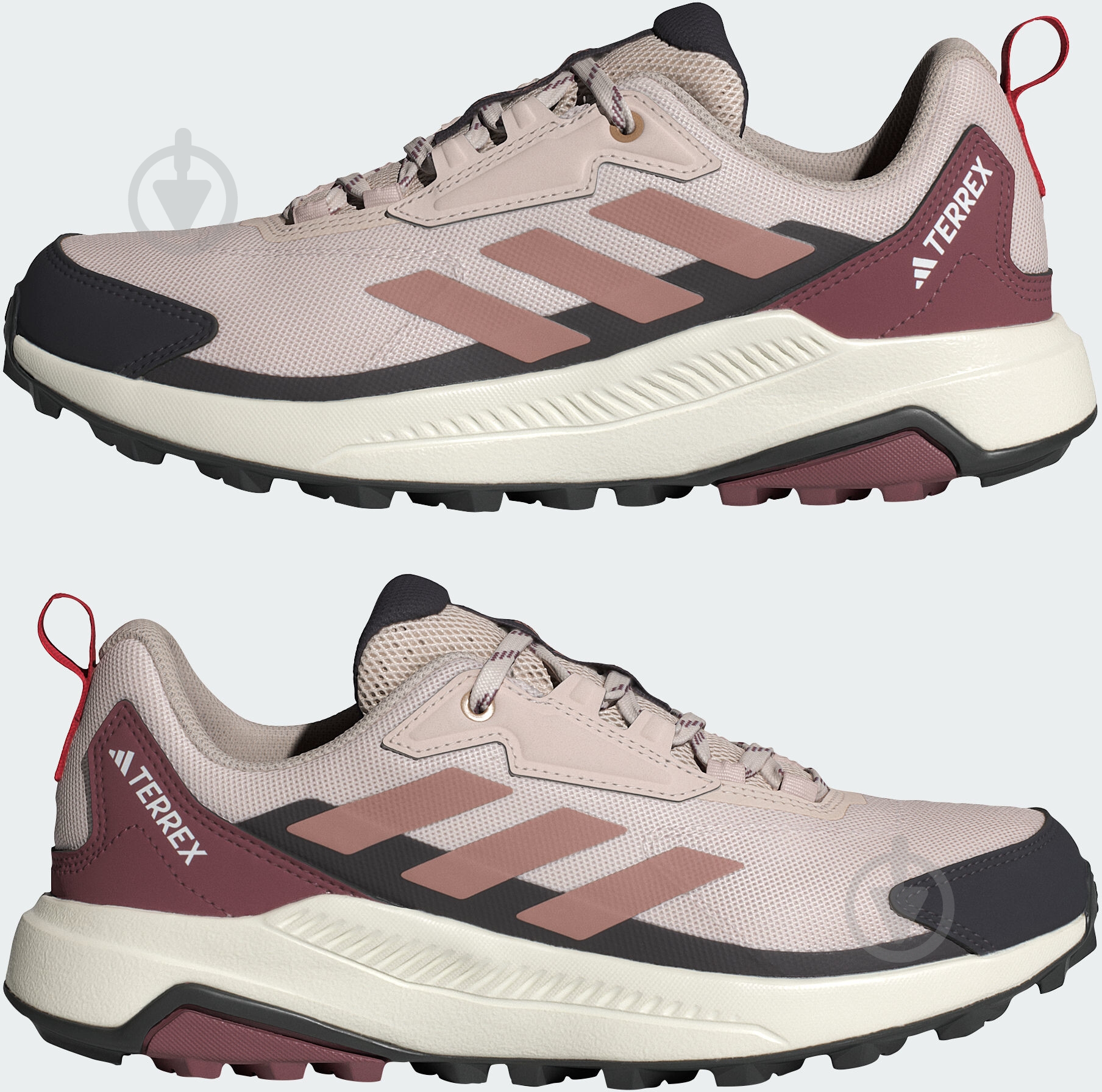 Кросівки жіночі демісезонні Adidas TERREX ANYLANDER W JI1316 р.36 бежеві - фото 5 Кросівки жіночі демісезонні Adidas TERREX ANYLANDER W JI1316 р.36 бежеві - фото 5