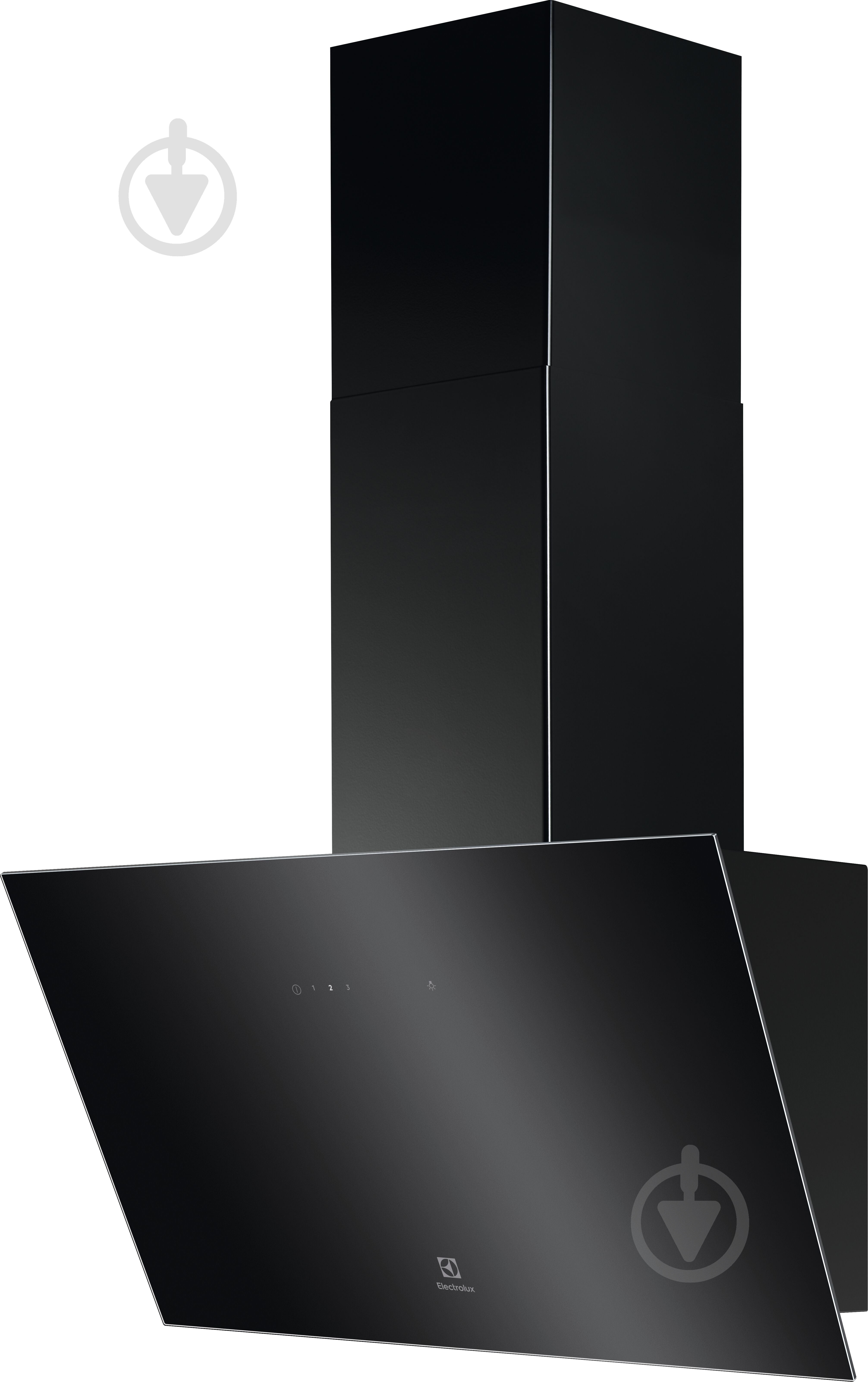 Вытяжка Electrolux LFV216K - фото 1