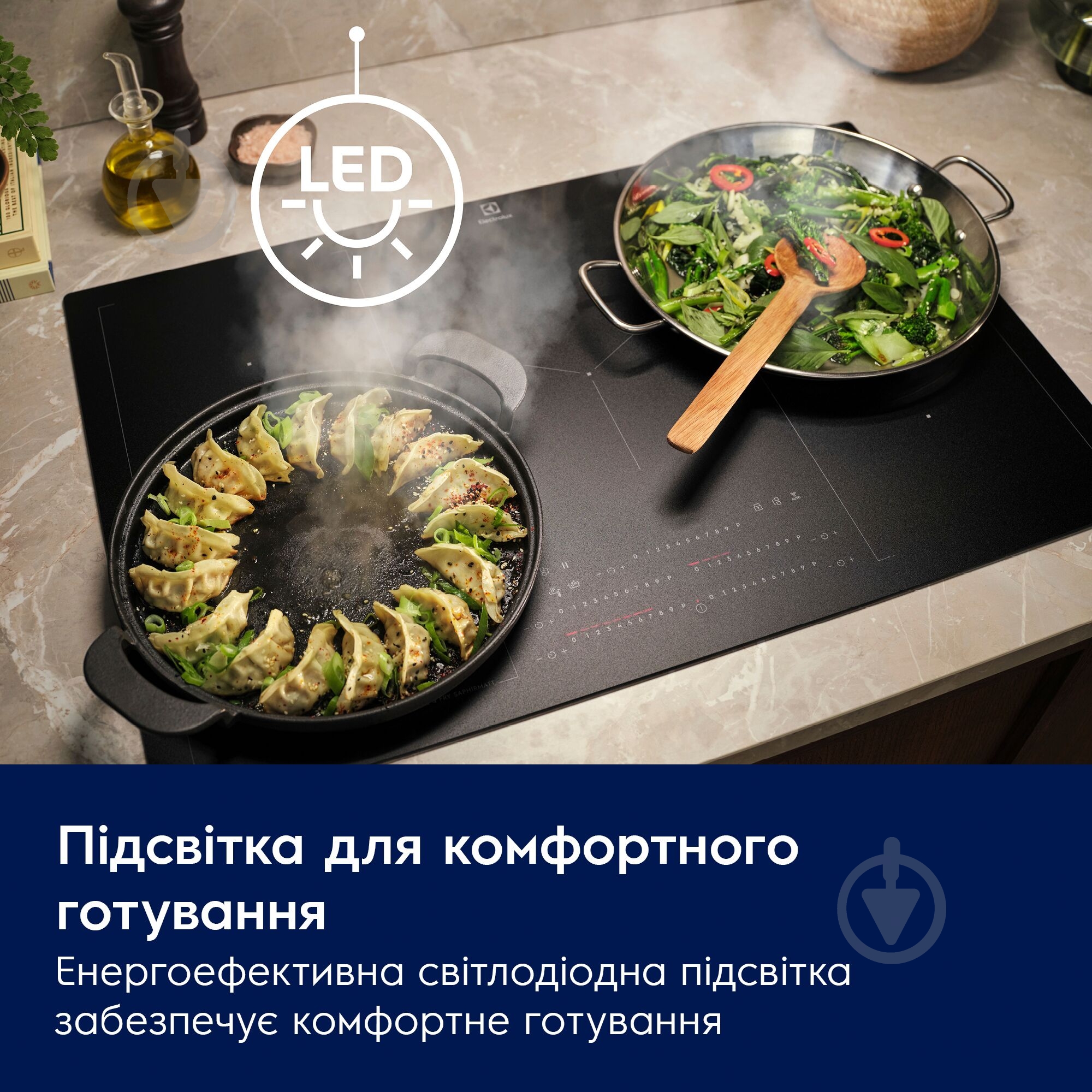Вытяжка Electrolux LFV216K - фото 4
