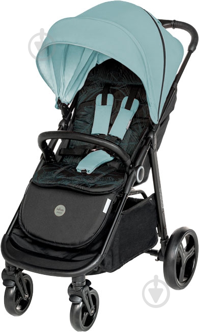 Коляска прогулочная Baby Design Coco 2020 05 Turquoise 202360 - фото 1