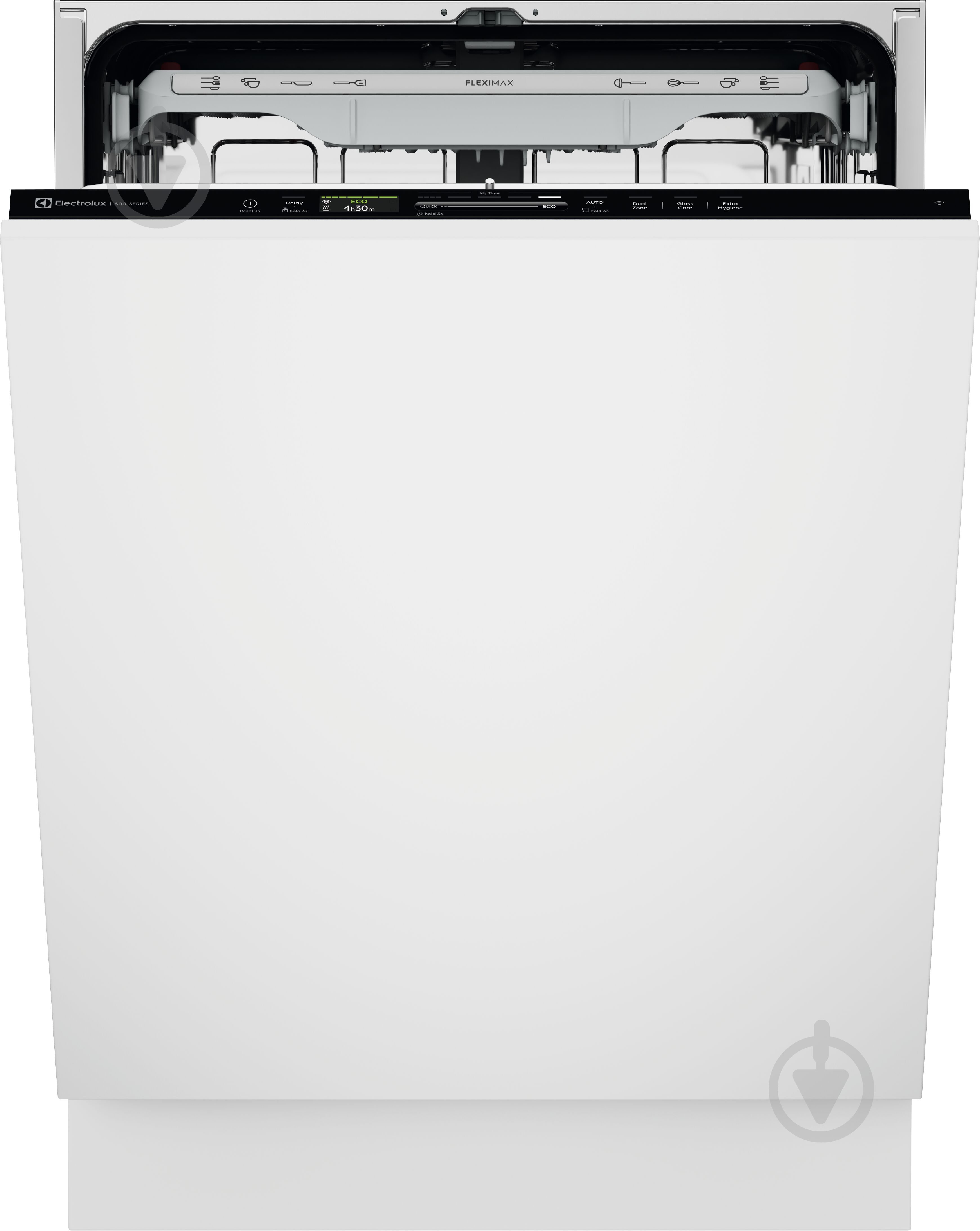 Встраиваемая посудомоечная машина Electrolux E87LB200T - фото 1