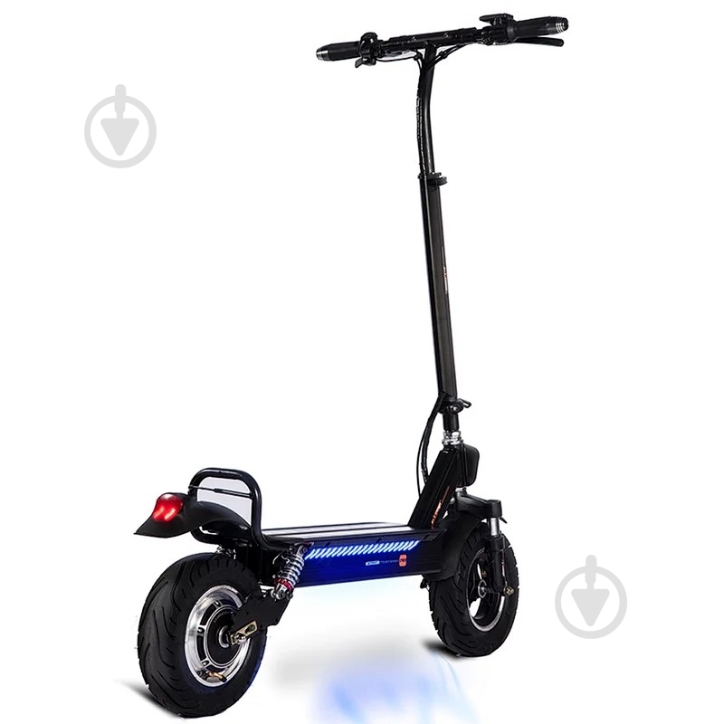 Электросамокат Freego ES-11S 1000W Black - фото 3