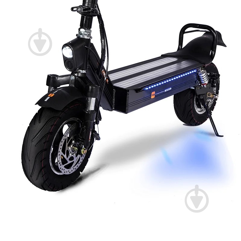 Электросамокат Freego ES-11S 1000W Black - фото 5