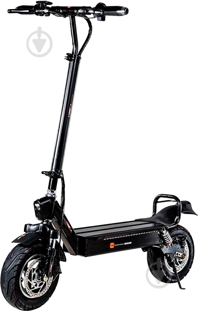 Электросамокат Freego ES-11S 1000W Black - фото 1