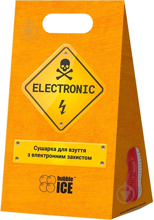 Электросушилка для обуви Попрус Electronic - фото 1