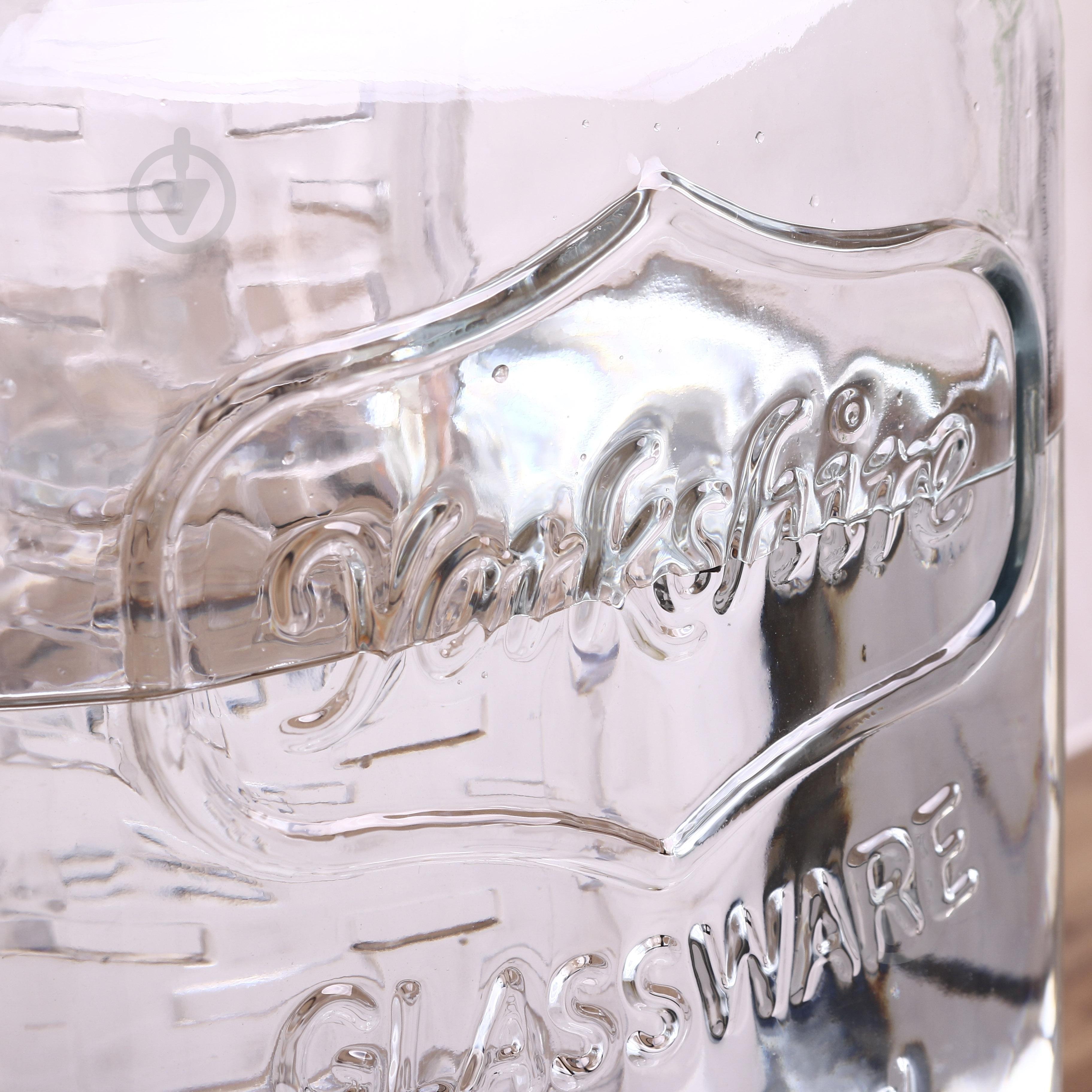 Емкость для напитков Magic Fruit 8 л с крышкой краном и фильтром - фото 7 Емкость для напитков Magic Fruit 8 л с крышкой краном и фильтром - фото 7