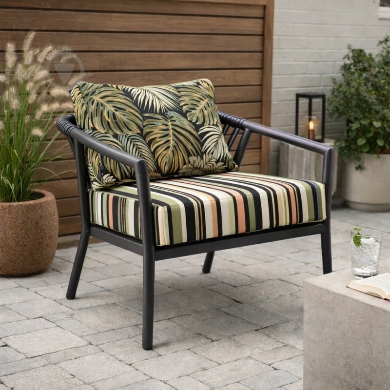 Кресло Matori из шнура "Техас" - фото 3