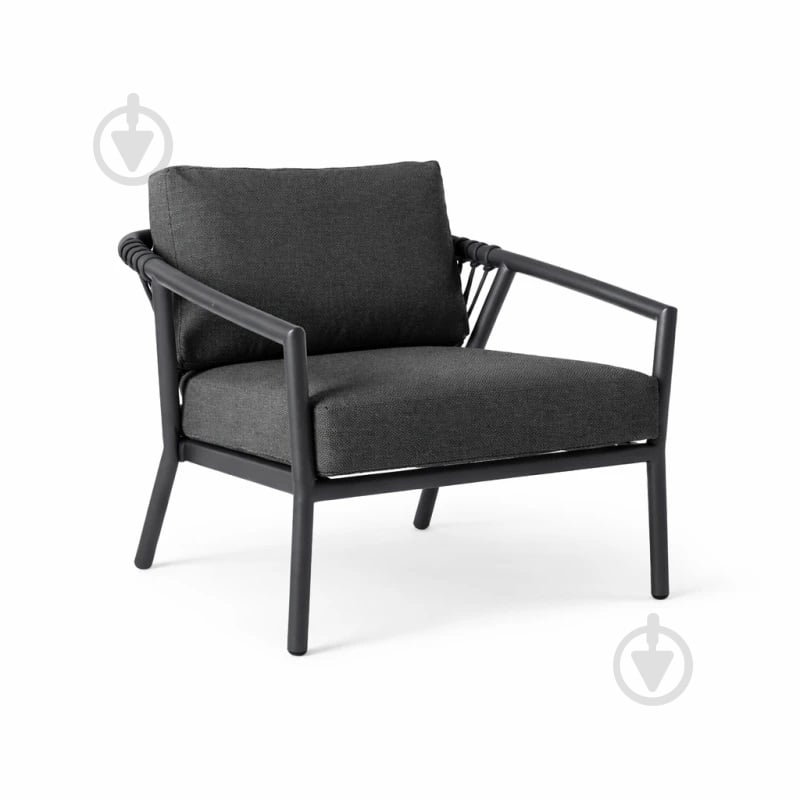 Кресло Matori из шнура "Техас" - фото 1