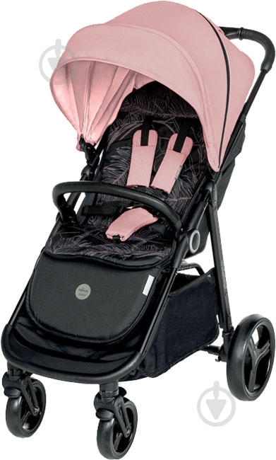 Коляска прогулочная Baby Design Coco 2020 08 Pink 202384 - фото 1