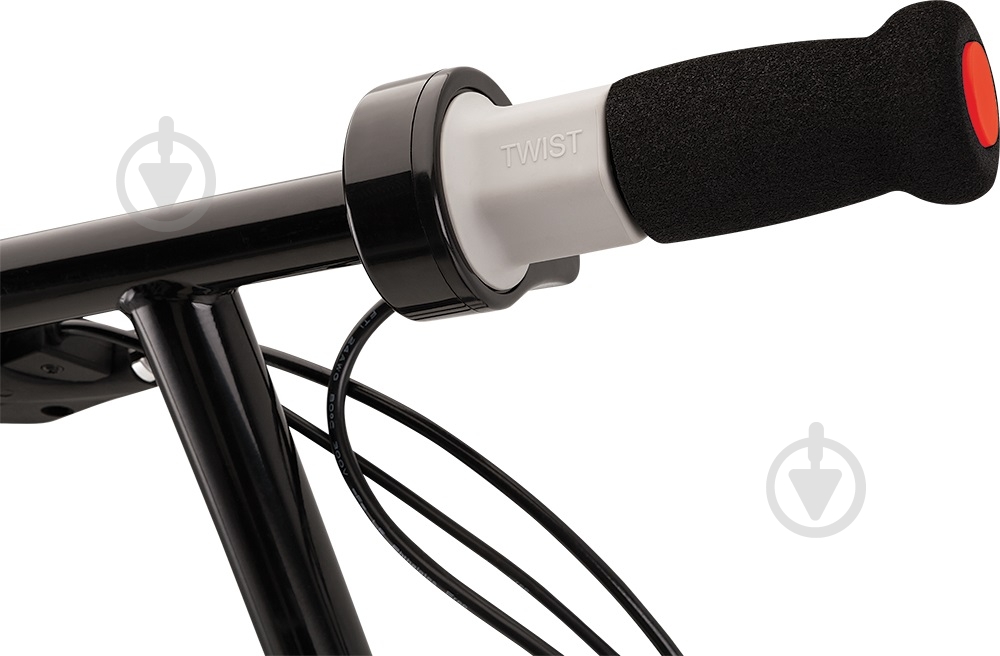 Електросамокат Razor Power Core E100 Red - фото 6