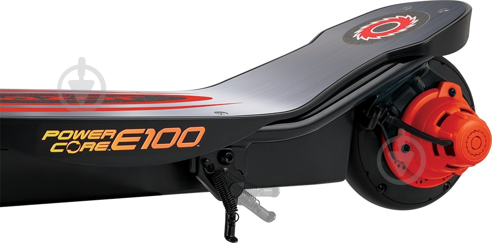 Електросамокат Razor Power Core E100 Red - фото 7