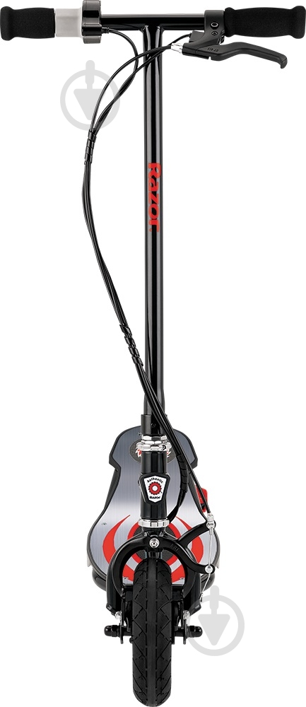 Електросамокат Razor Power Core E100 Red - фото 3