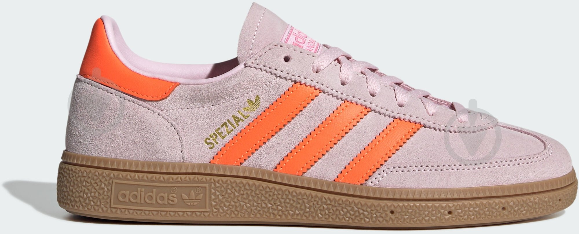 Кросівки жіночі демісезонні Adidas HANDBALL SPEZIAL W JS0250 р.36 рожеві - фото 1 Кросівки жіночі демісезонні Adidas HANDBALL SPEZIAL W JS0250 р.36 рожеві - фото 1