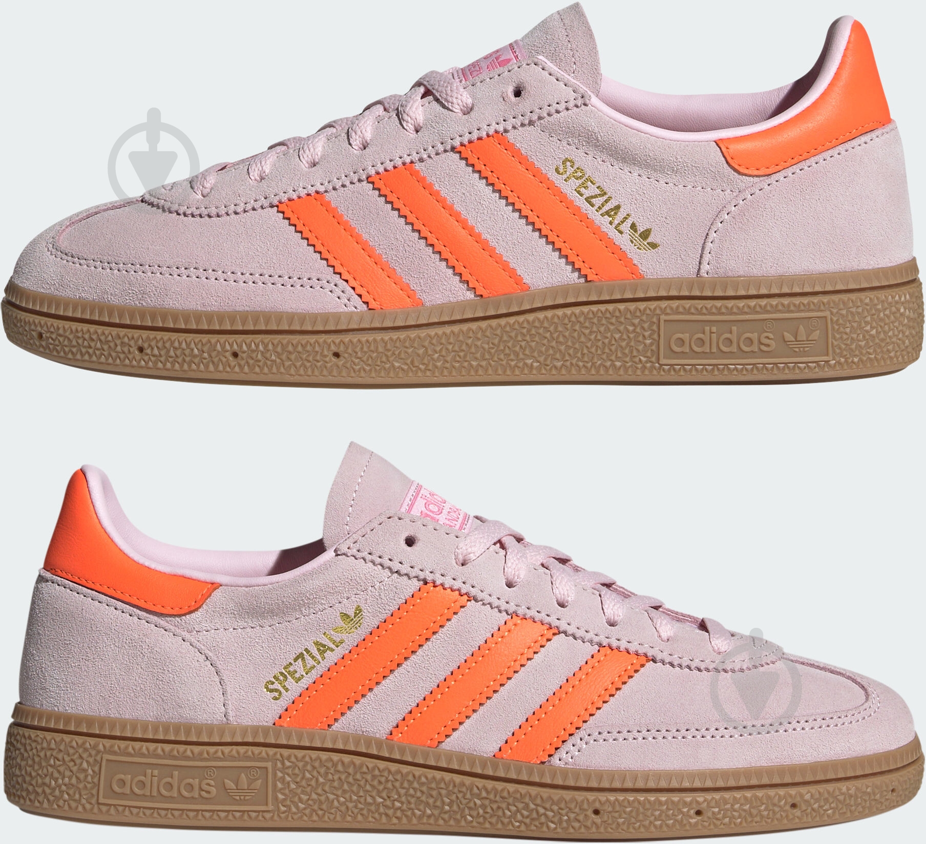 Кросівки жіночі демісезонні Adidas HANDBALL SPEZIAL W JS0250 р.36 рожеві - фото 5 Кросівки жіночі демісезонні Adidas HANDBALL SPEZIAL W JS0250 р.36 рожеві - фото 5