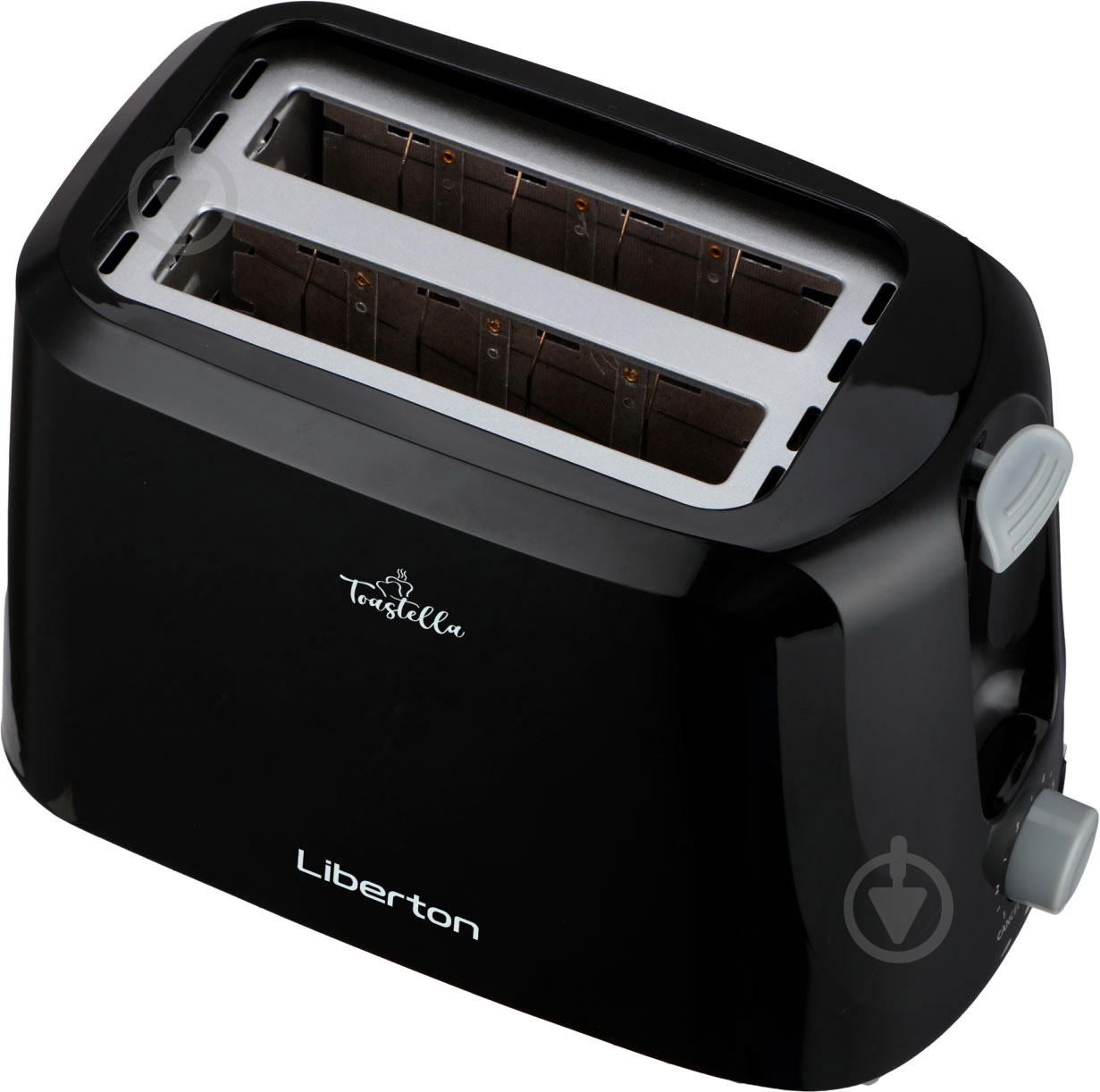 Тостер Liberton LET-5704 - фото 4
