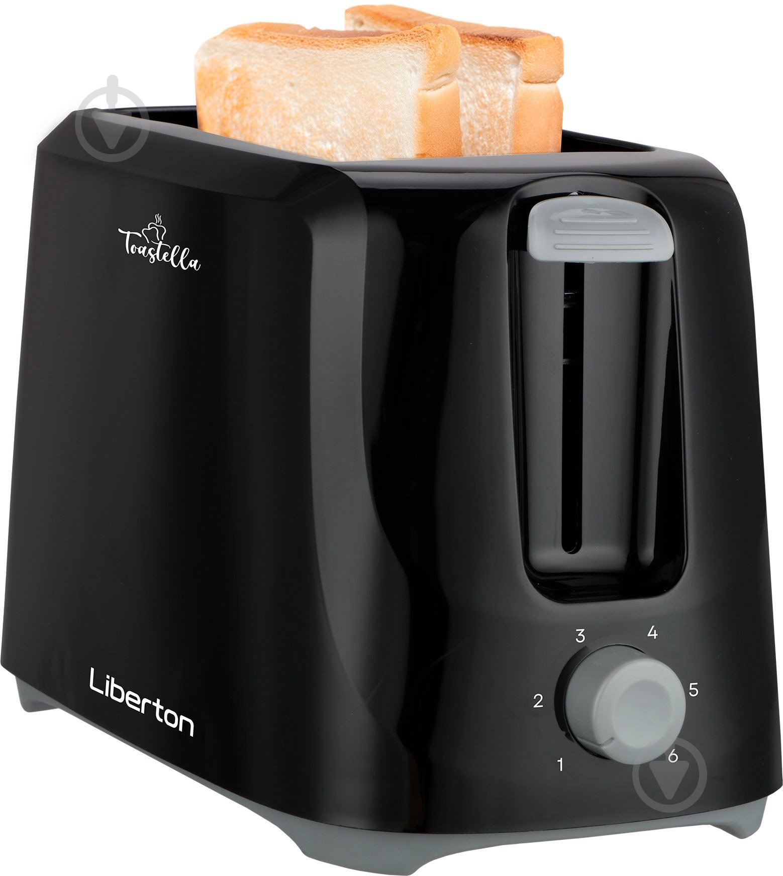 Тостер Liberton LET-5704 - фото 1