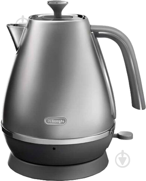 Электрочайник Delonghi KBI 2001.S - фото 1