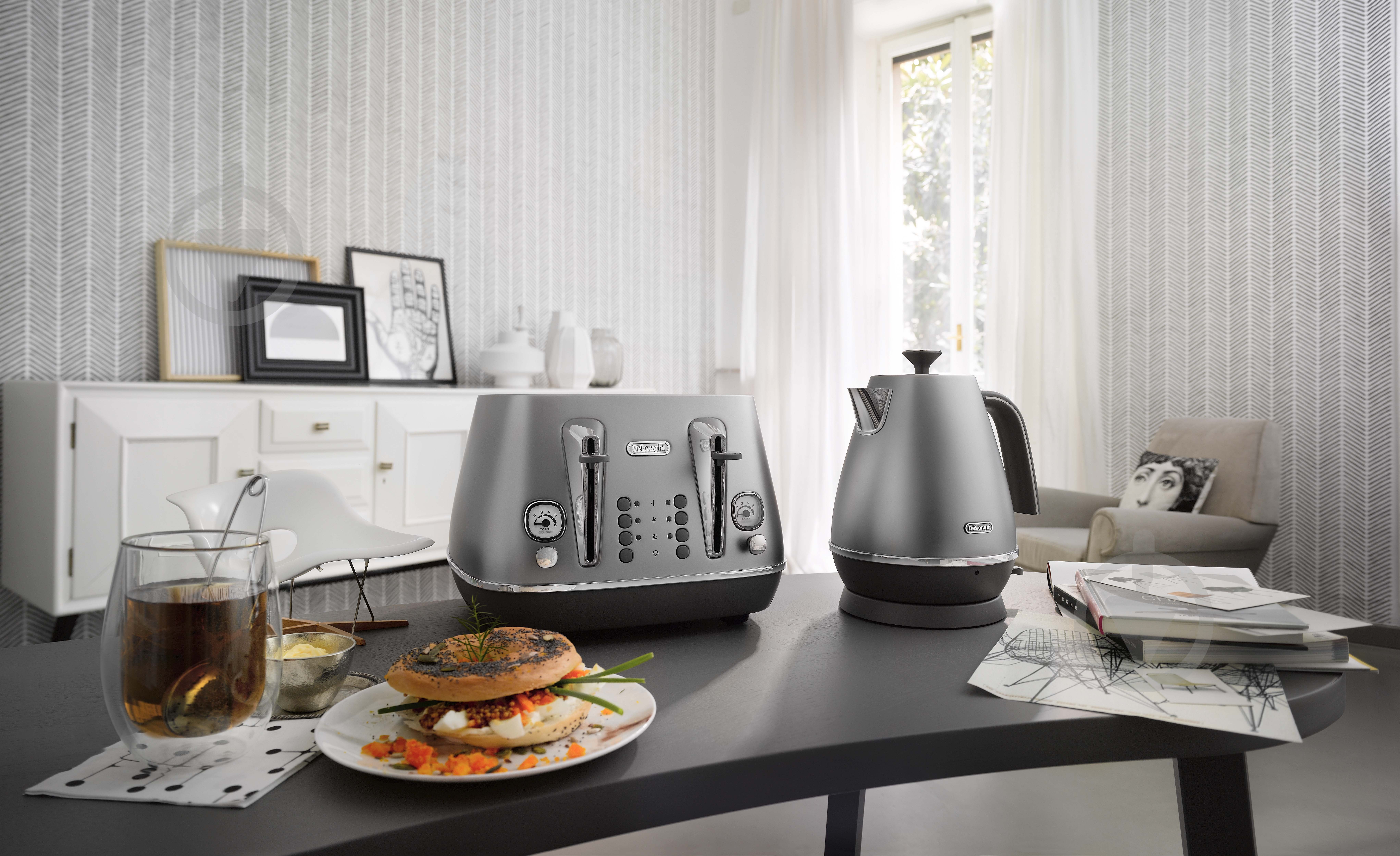 Электрочайник Delonghi KBI 2001.S - фото 3