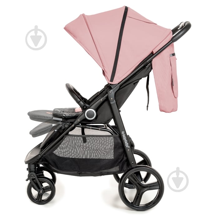 Коляска прогулянкова Baby Design Coco 2020 27 Light Gray 202407 - фото 3