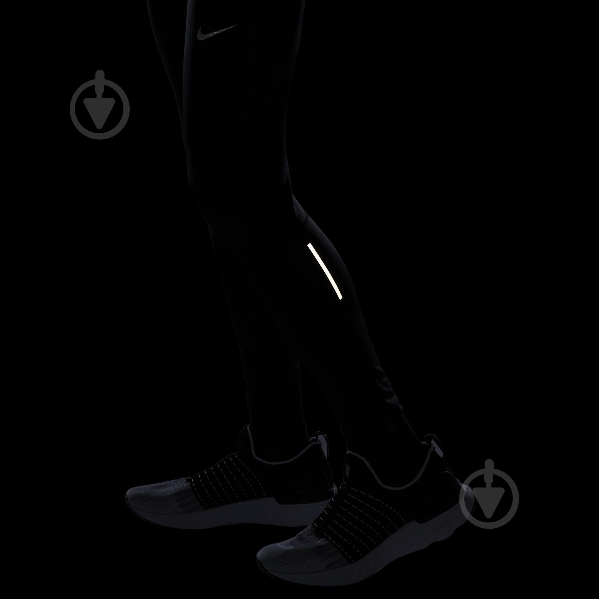 Лосини Nike DF CHLLGR TIGHT CZ8830-010 р.M чорний - фото 10