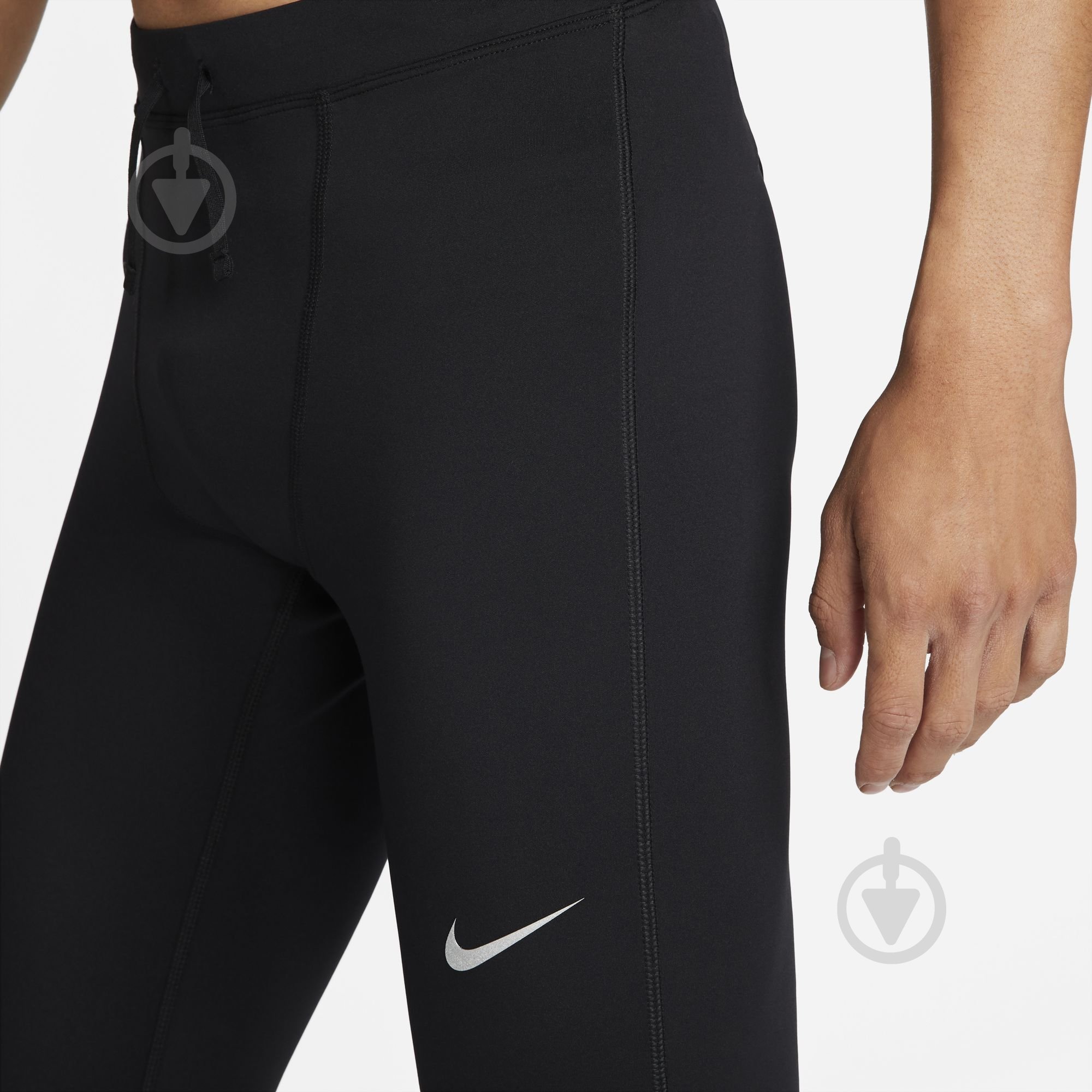 Лосини Nike DF CHLLGR TIGHT CZ8830-010 р.M чорний - фото 3