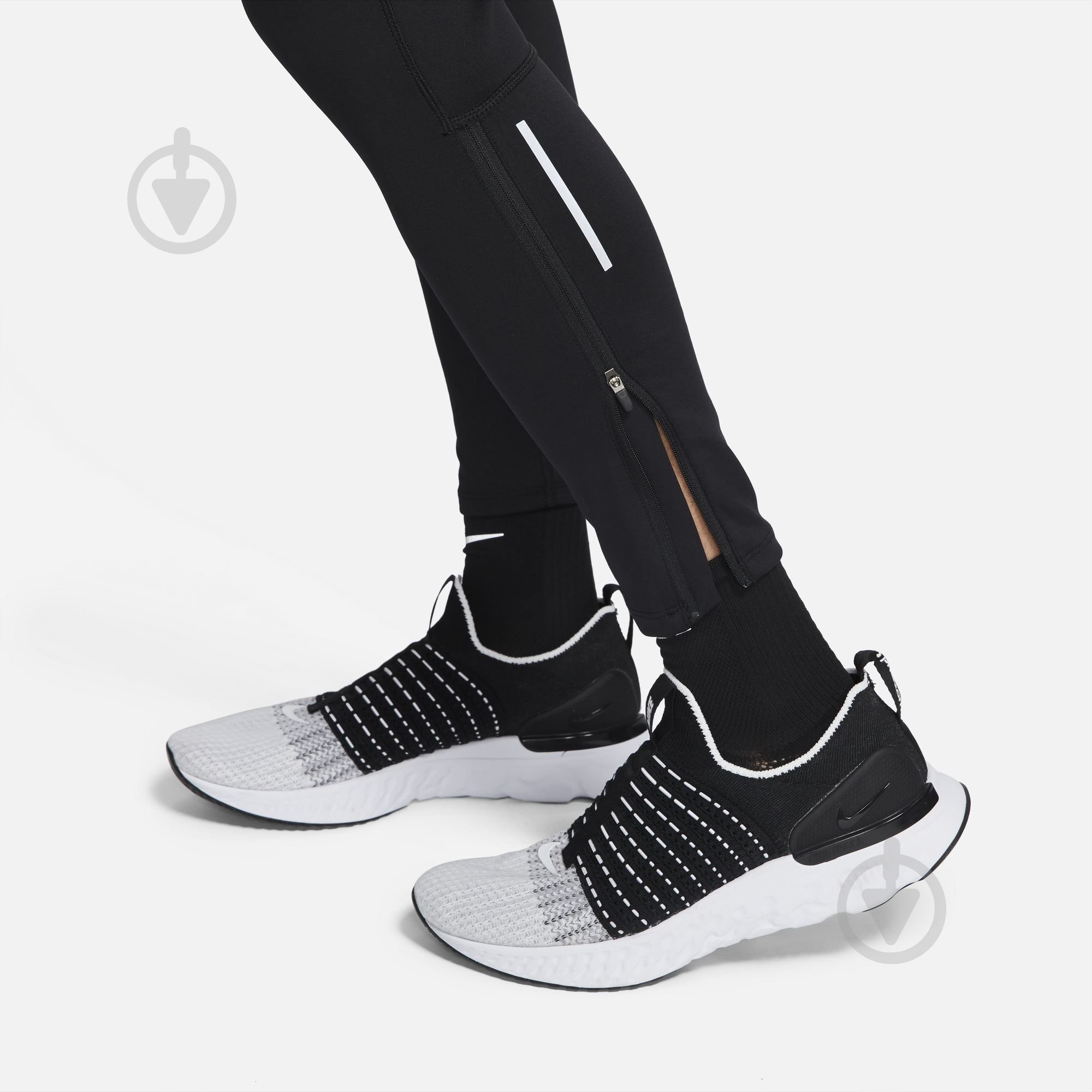 Лосини Nike DF CHLLGR TIGHT CZ8830-010 р.M чорний - фото 7