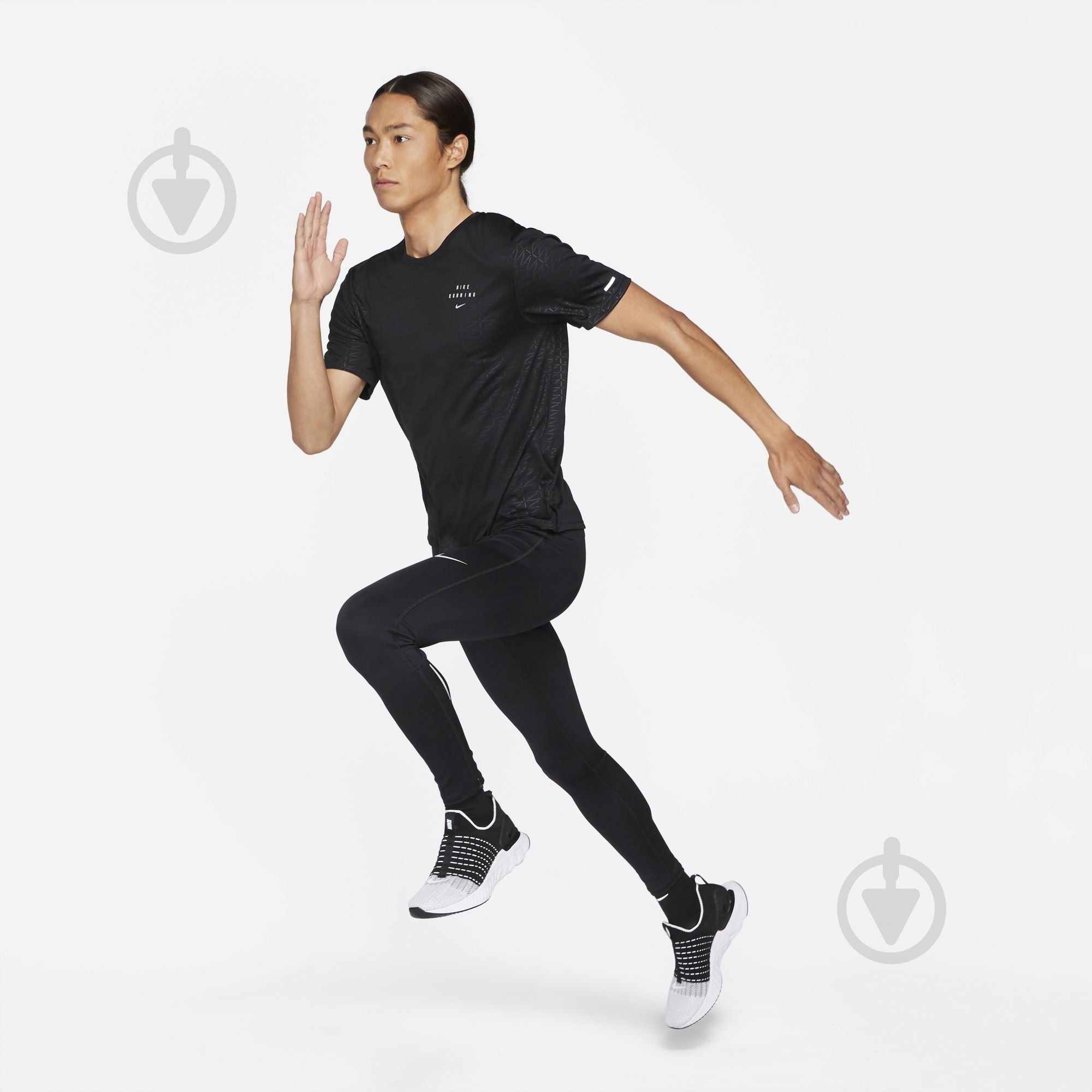Лосини Nike DF CHLLGR TIGHT CZ8830-010 р.M чорний - фото 8