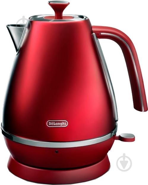 Электрочайник Delonghi KBI 2001.R - фото 1