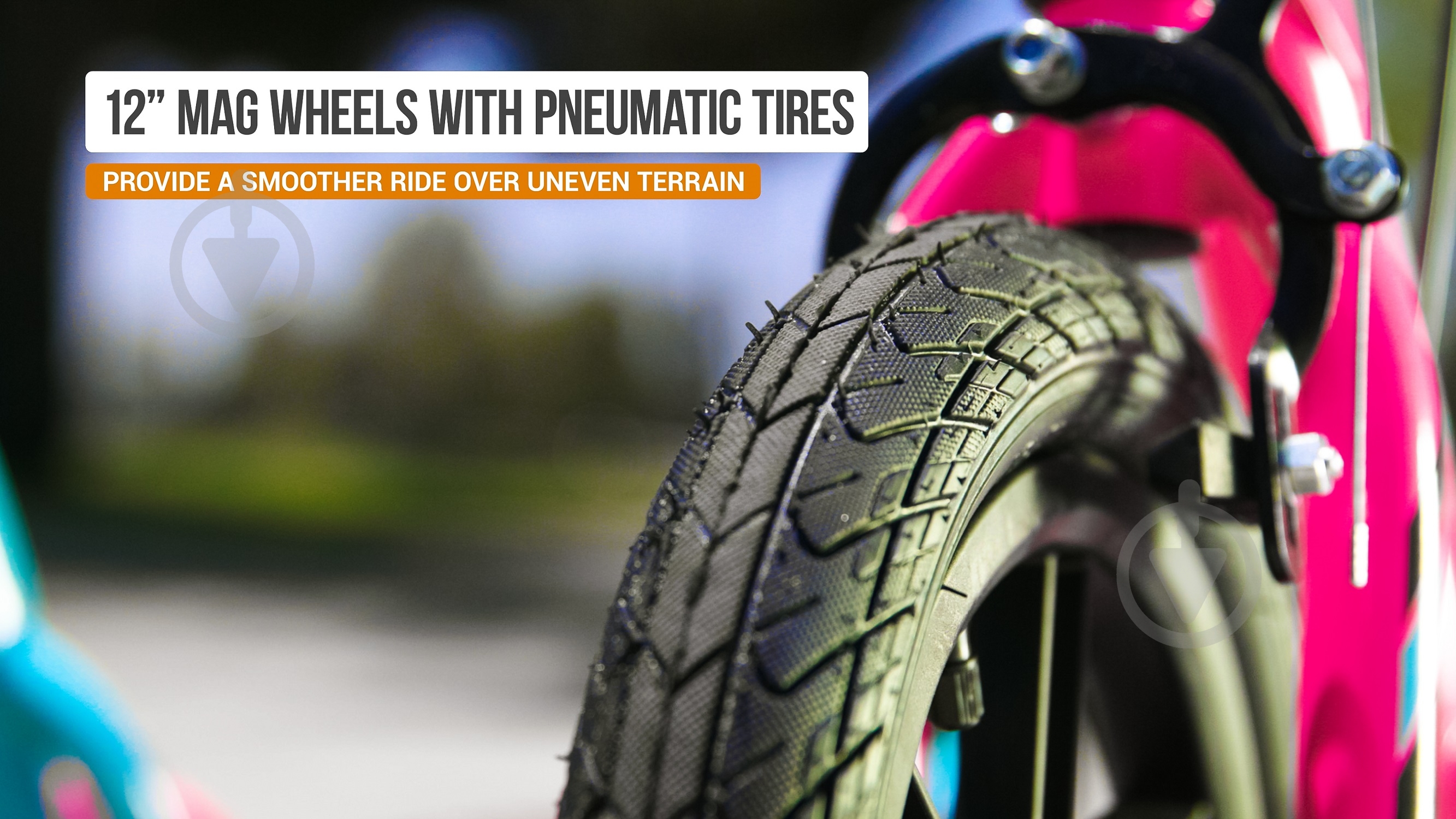 Самокат Razor Flashback розовый 859107 - фото 6 Самокат Razor Flashback розовый 859107 - фото 6