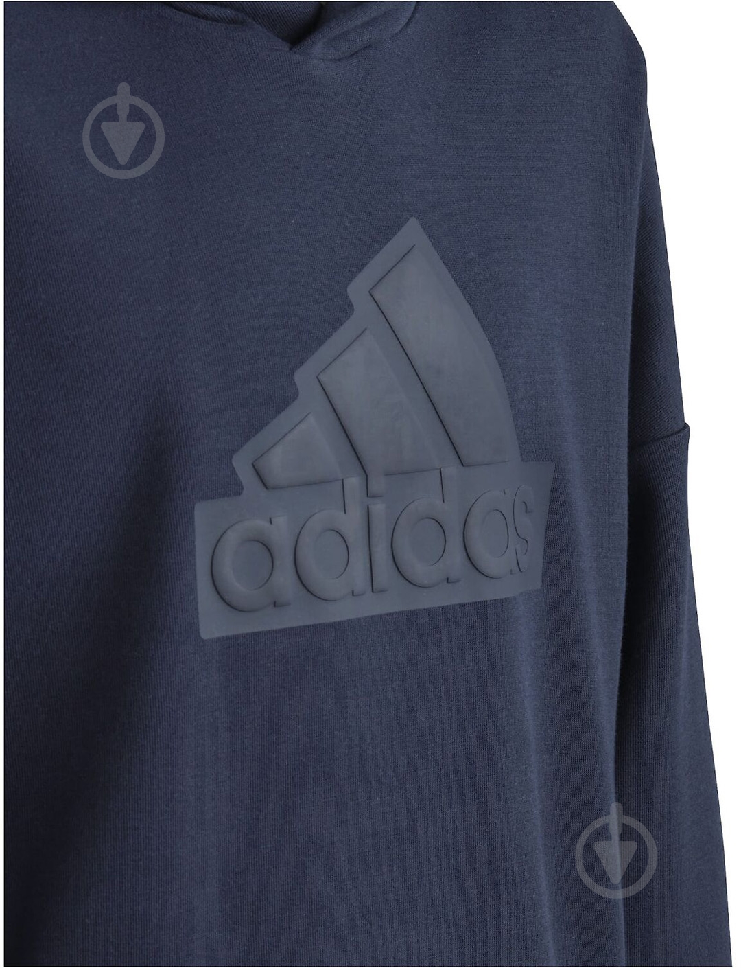 Джемпер Adidas IC9536 р.152 темно-синій - фото 5