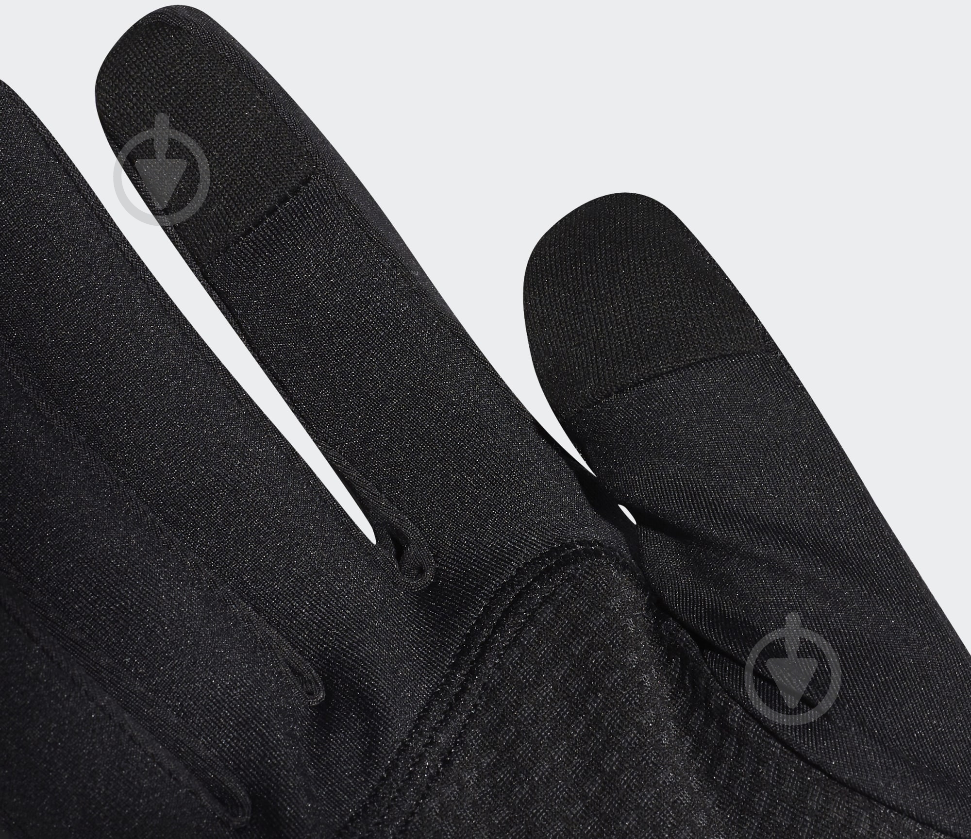 Варежки Adidas RUN GLOVES A.R. FT1786 р. L черный - фото 3 Варежки Adidas RUN GLOVES A.R. FT1786 р. L черный - фото 3
