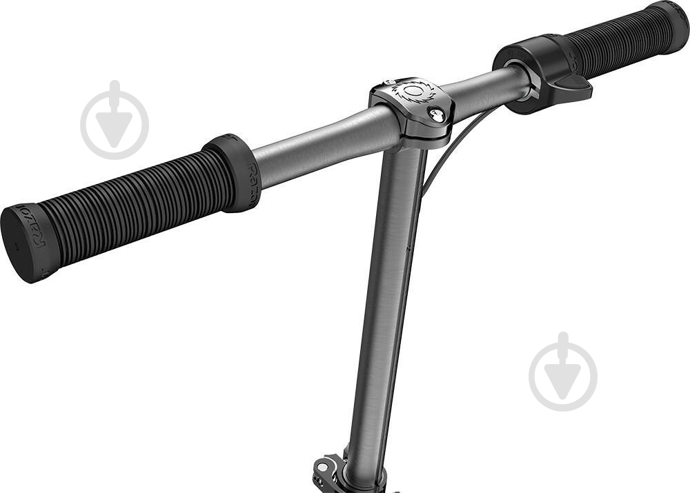 Электросамокат Razor Power A5 Black Label - фото 9