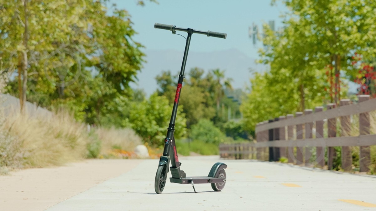 Электросамокат Razor Power A5 Black Label - фото 14