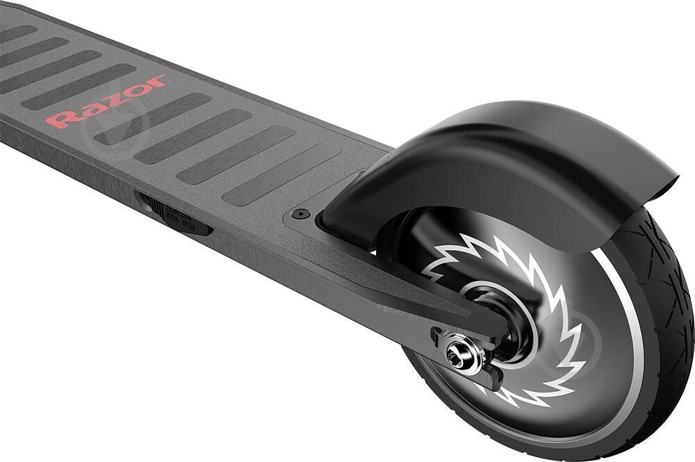 Электросамокат Razor Power A5 Black Label - фото 11