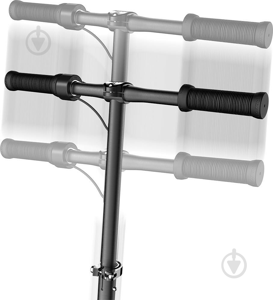 Электросамокат Razor Power A5 Black Label - фото 4