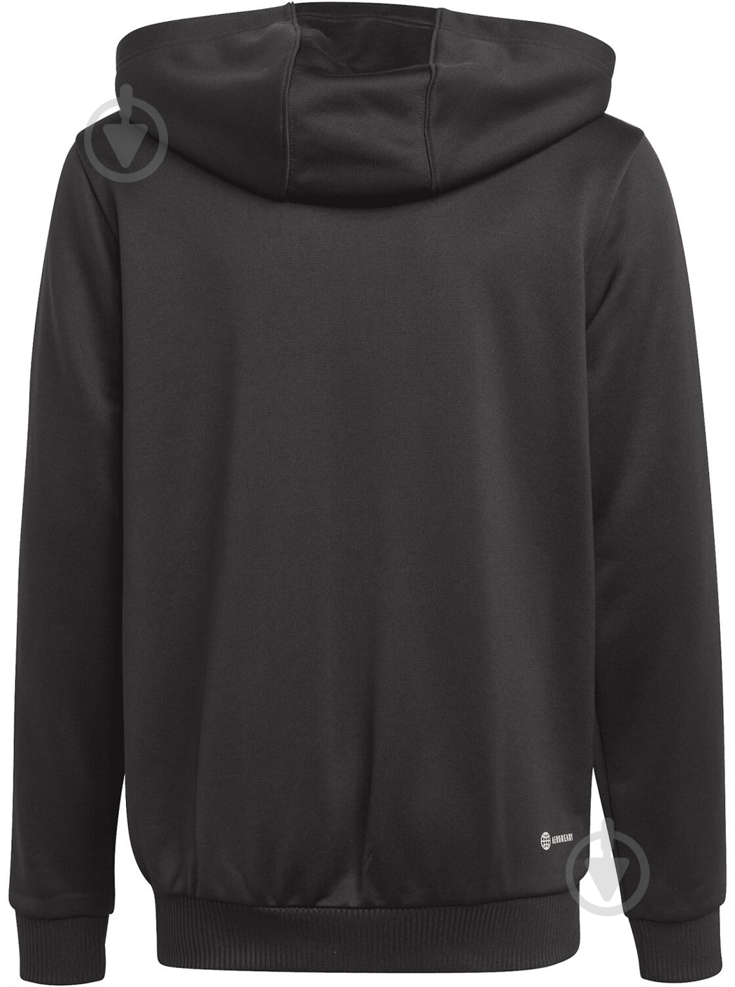 Джемпер Adidas Train Essentials HY1105 р.140 чорний - фото 2